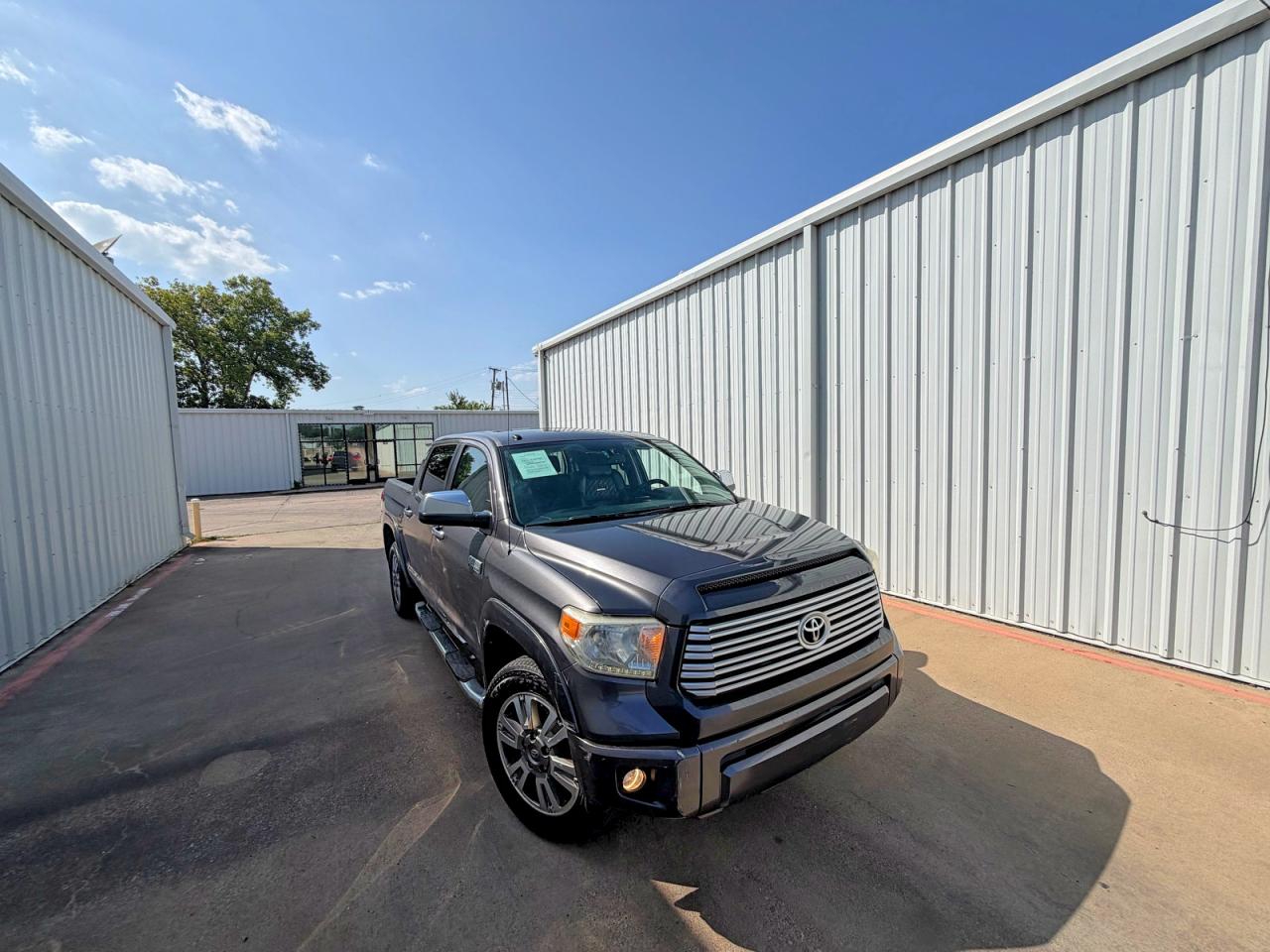 5TFAW5F19FX448429 · 2015 TOYOTA TUNDRA