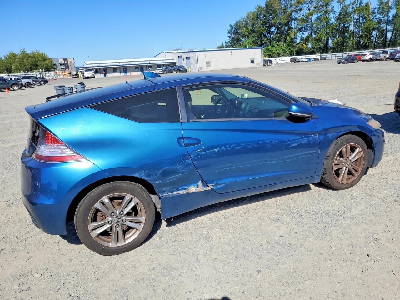 JHMZF1D60DS002883 · 2013 HONDA CR-Z · 3/12