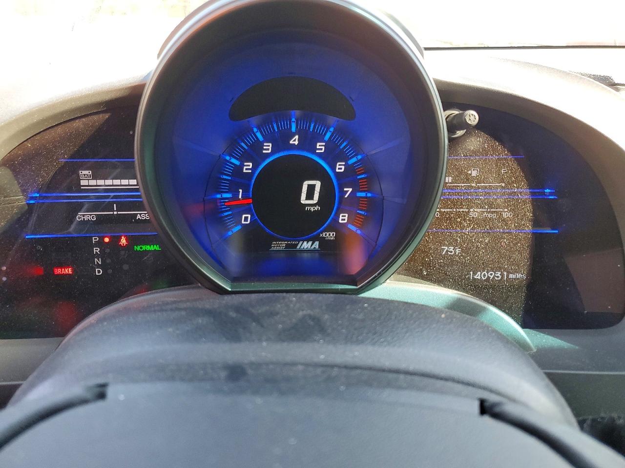 JHMZF1D60DS002883 · 2013 HONDA CR-Z · 9/12