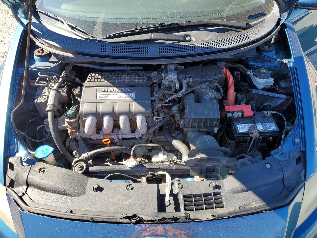 JHMZF1D60DS002883 · 2013 HONDA CR-Z · 11/12