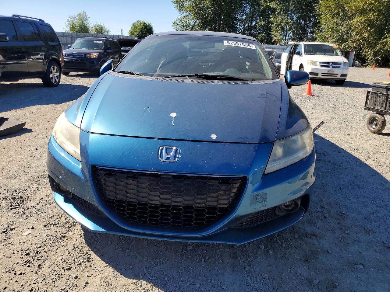 JHMZF1D60DS002883 · 2013 HONDA CR-Z · 5/12