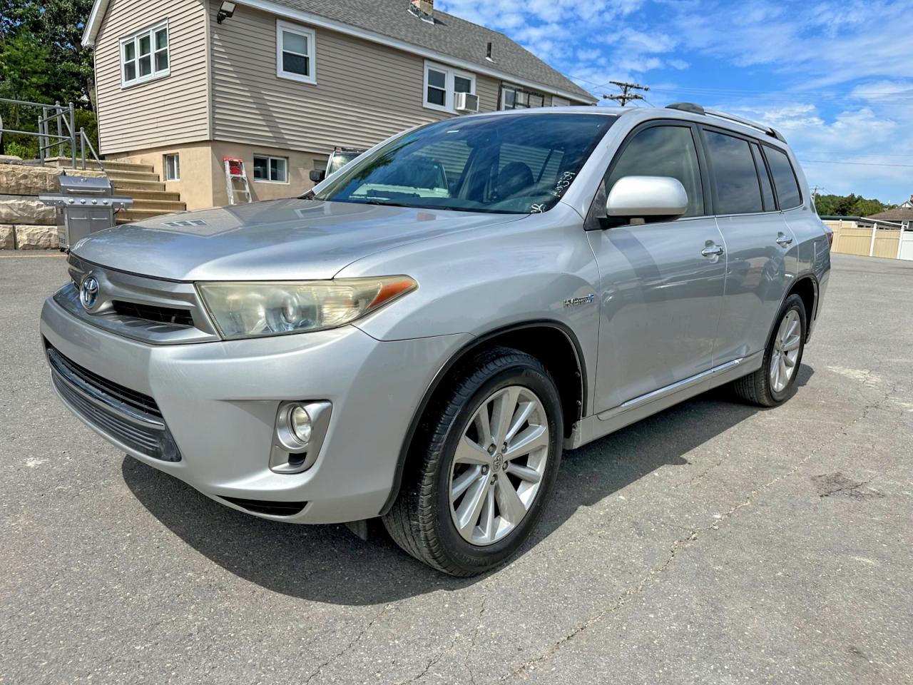 JTEDC3EH8C2007226 · 2012 TOYOTA HIGHLANDER