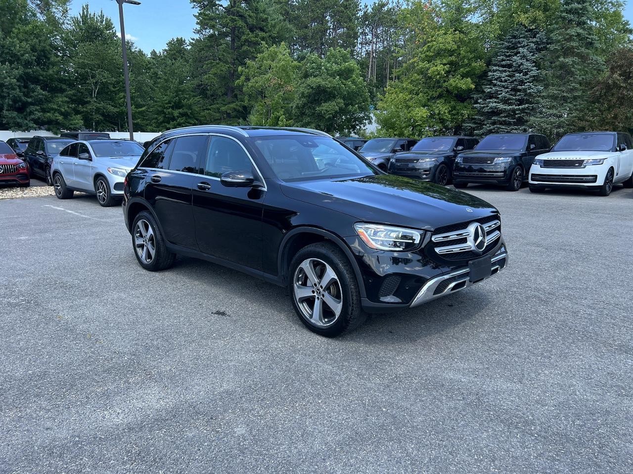 W1N0G8EB3NG093124 · 2022 MERCEDES-BENZ GLC