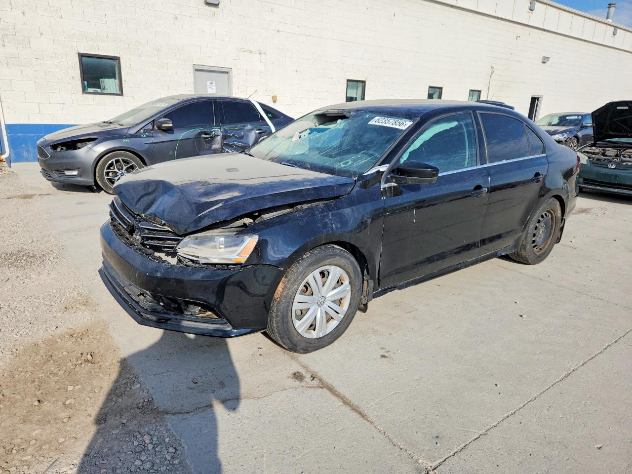 3VW167AJ2HM342669 · 2017 VOLKSWAGEN JETTA