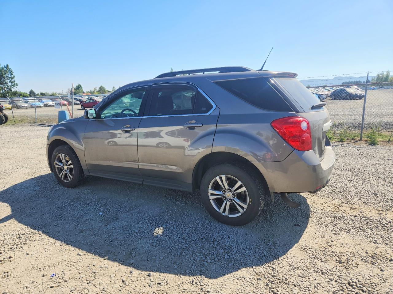 2GNFLNEK2C6360091 · 2012 CHEVROLET EQUINOX · 2/13