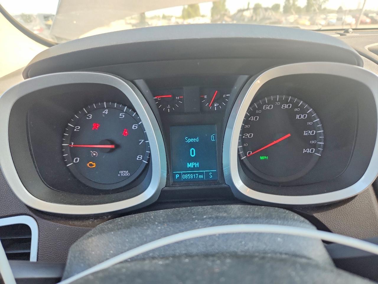 2GNFLNEK2C6360091 · 2012 CHEVROLET EQUINOX · 9/13