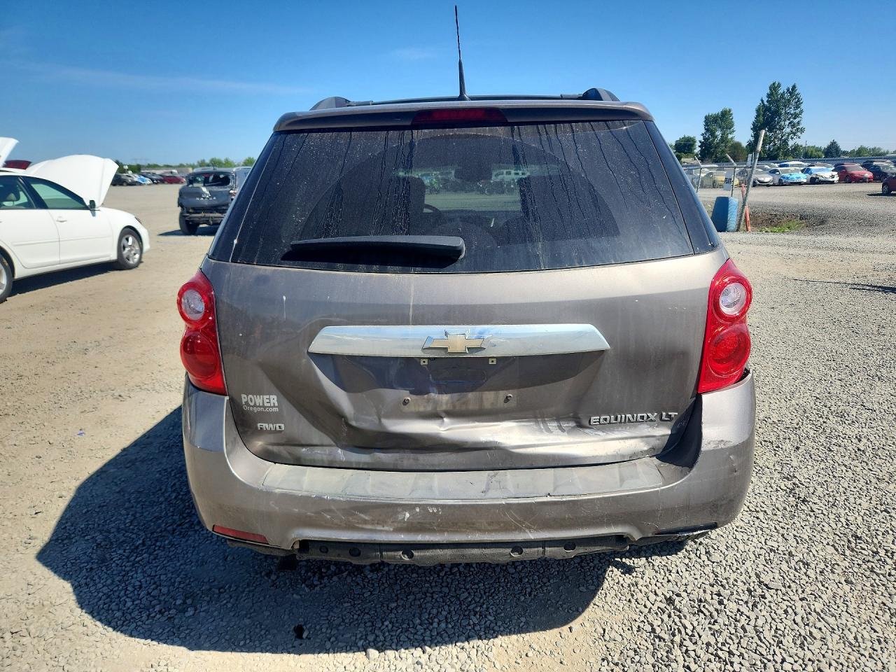 2GNFLNEK2C6360091 · 2012 CHEVROLET EQUINOX · 6/13
