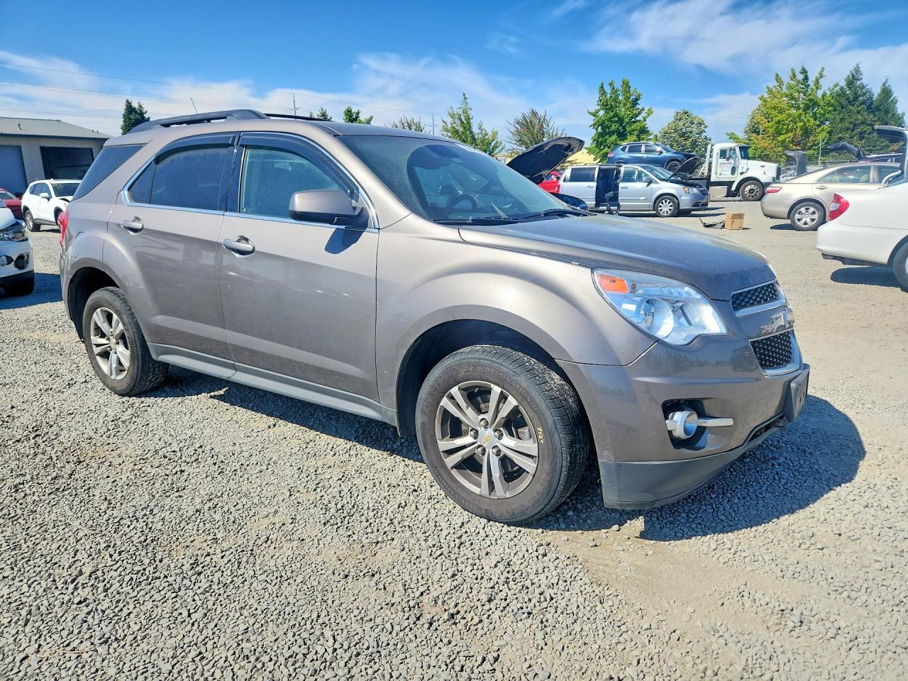 2GNFLNEK2C6360091 · 2012 CHEVROLET EQUINOX · 4/13