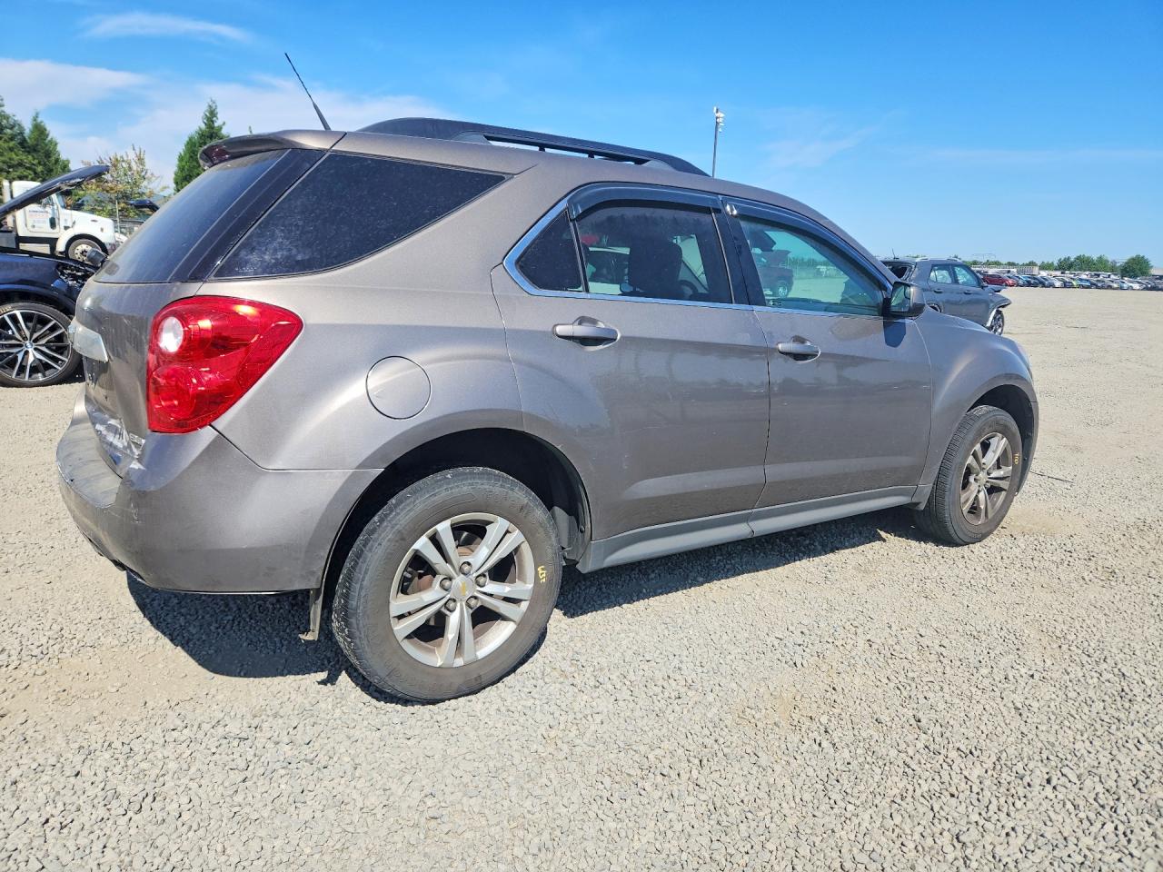 2GNFLNEK2C6360091 · 2012 CHEVROLET EQUINOX · 3/13
