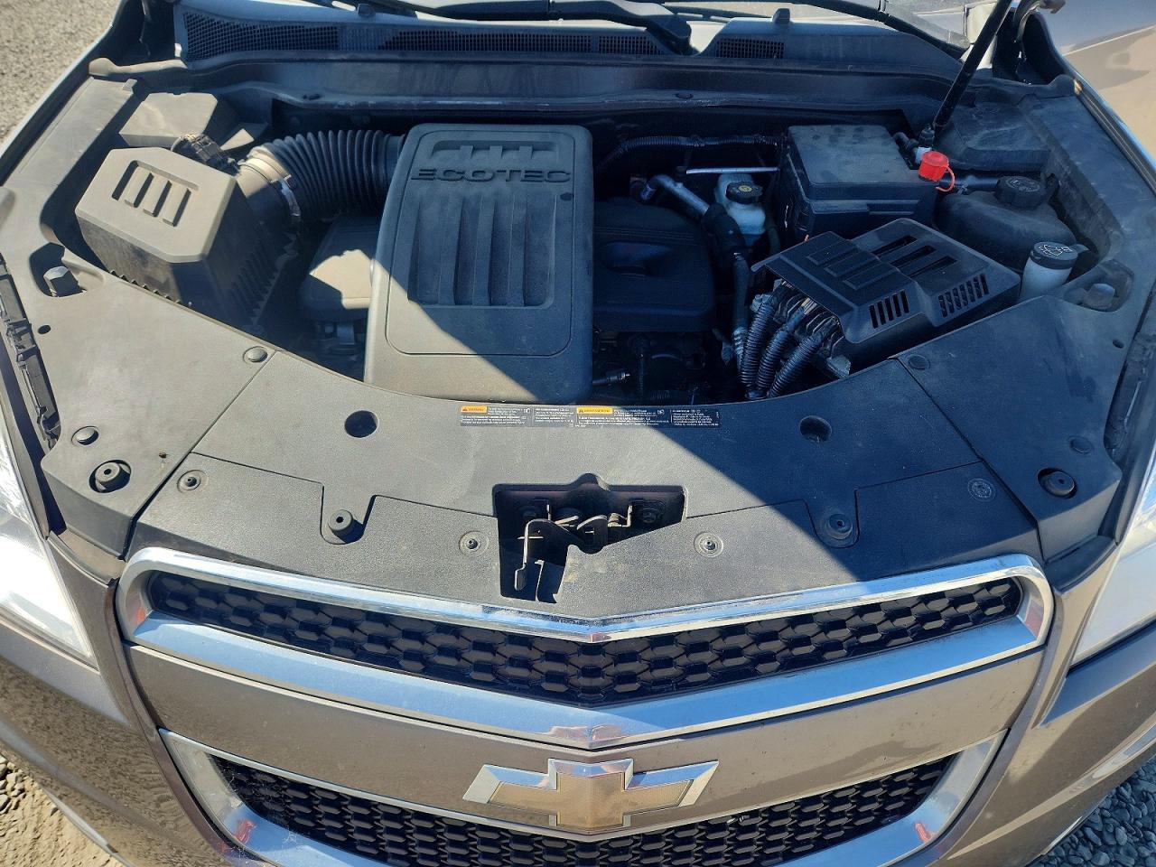2GNFLNEK2C6360091 · 2012 CHEVROLET EQUINOX · 12/13
