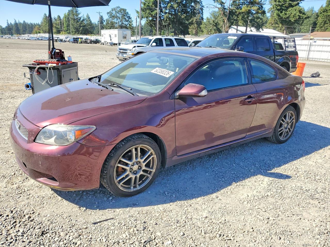 JTKDE177970157444 · 2007 SCION TC
