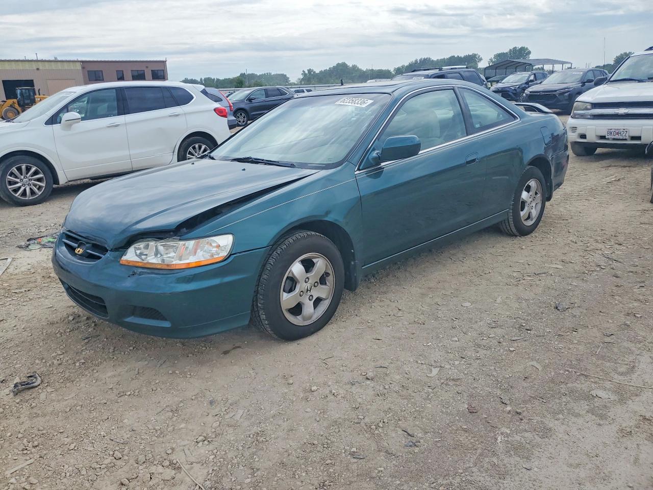 1HGCG32522A021336 · 2002 HONDA ACCORD