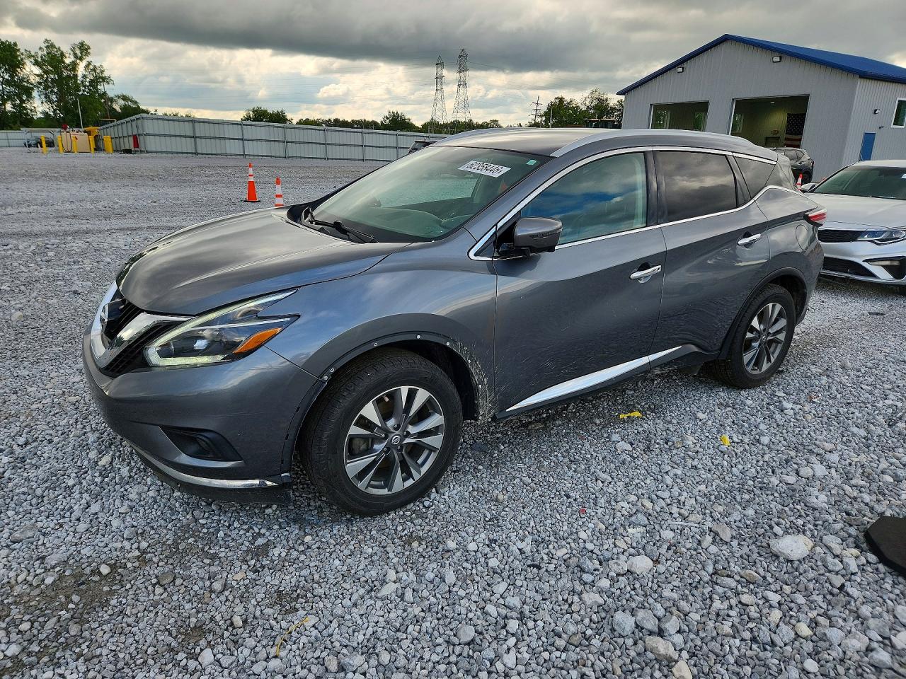 5N1AZ2MHXJN110074 · 2018 NISSAN MURANO