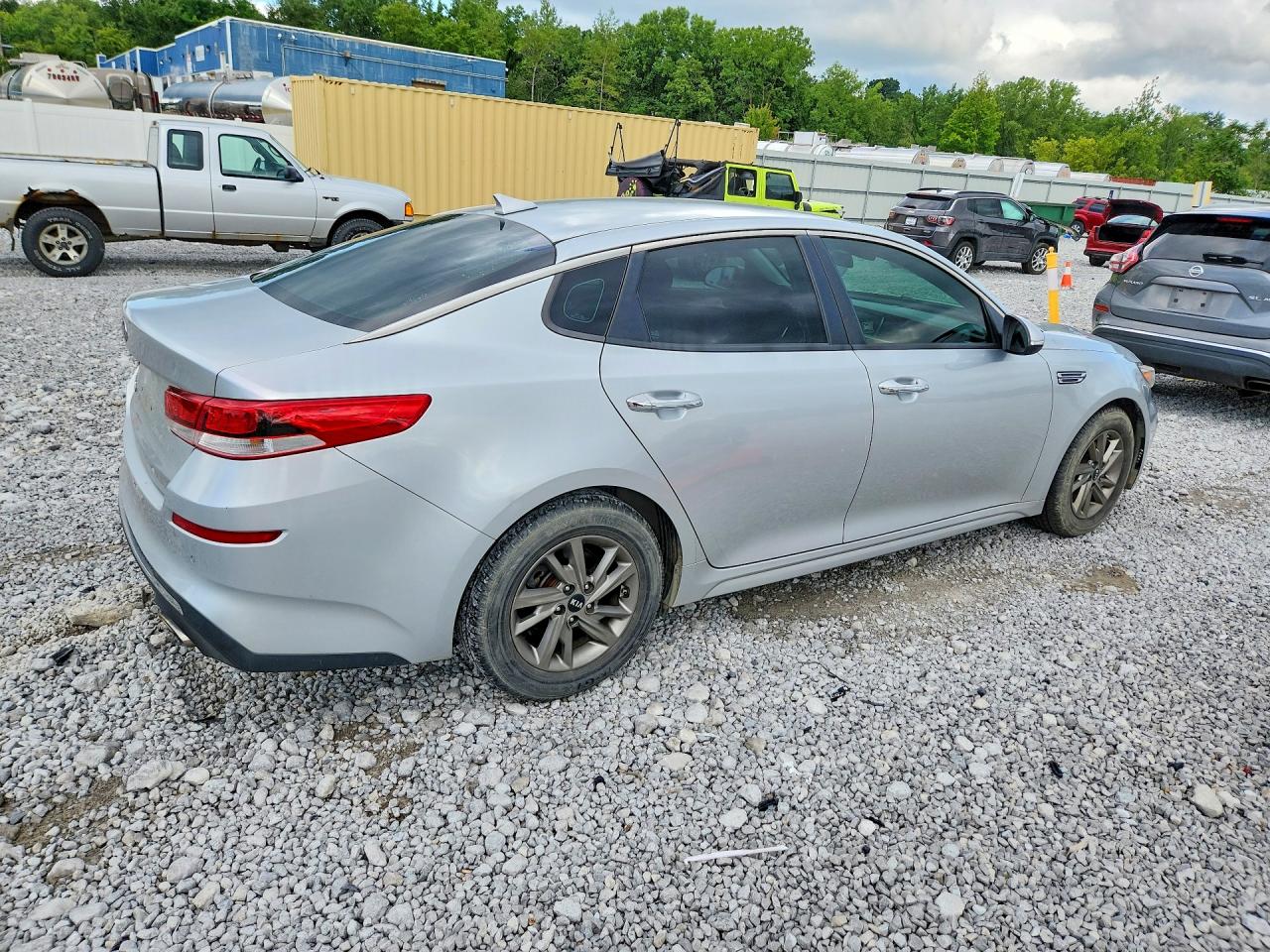 5XXGT4L31KG332839 · 2019 KIA OPTIMA · 3/12