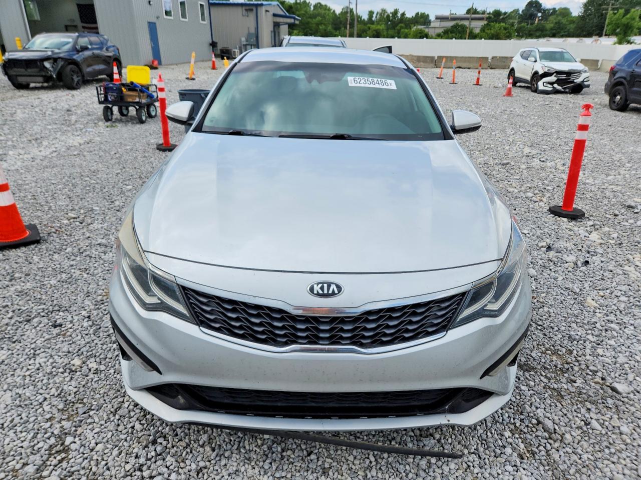 5XXGT4L31KG332839 · 2019 KIA OPTIMA · 5/12