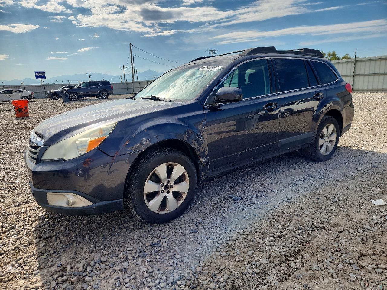 4S4BRBBC1C3253246 · 2012 SUBARU OUTBACK