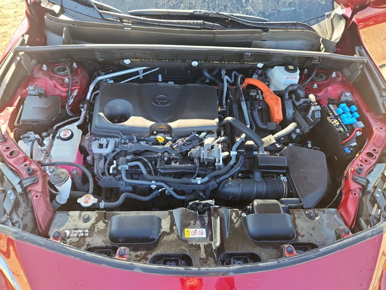 JTEAAAAH8MJ006569 · 2021 TOYOTA VENZA · 11/12