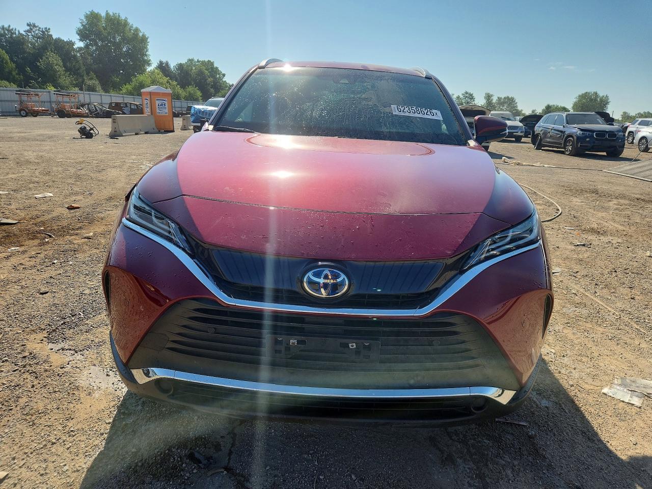 JTEAAAAH8MJ006569 · 2021 TOYOTA VENZA · 5/12