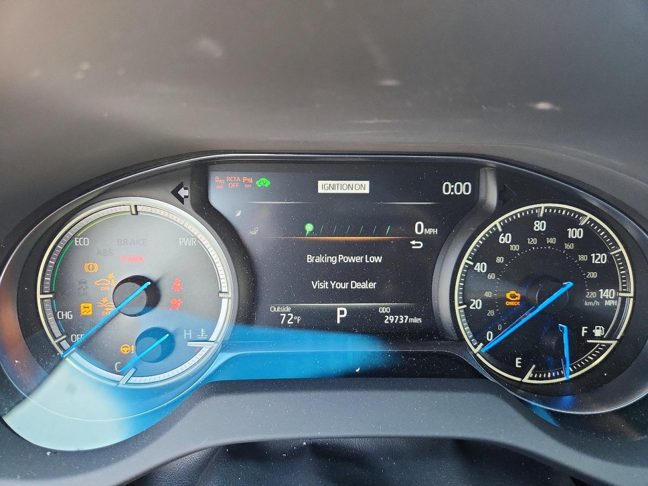 JTEAAAAH8MJ006569 · 2021 TOYOTA VENZA · 9/12