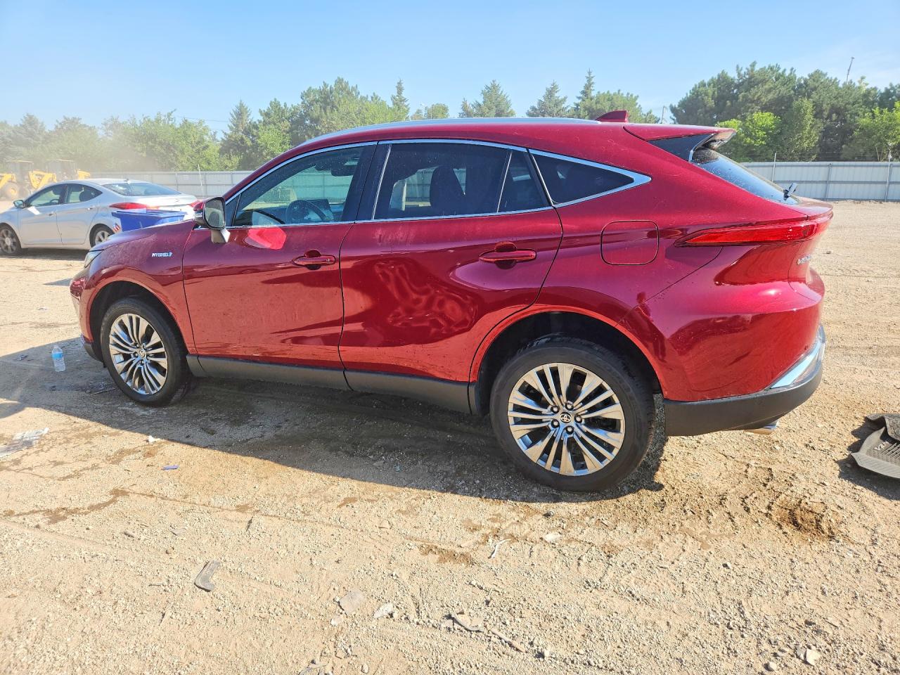JTEAAAAH8MJ006569 · 2021 TOYOTA VENZA · 2/12