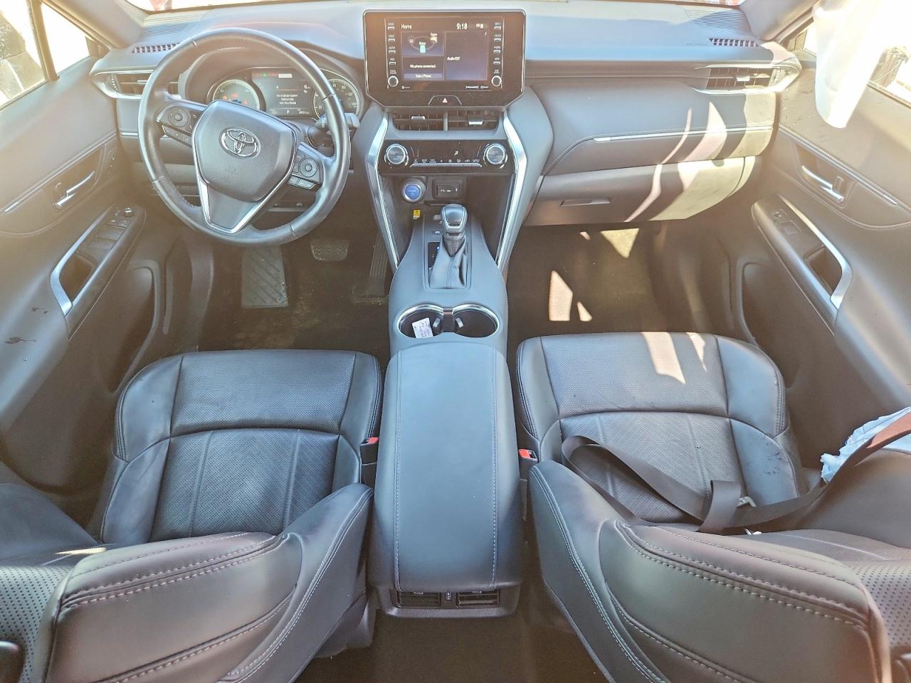 JTEAAAAH8MJ006569 · 2021 TOYOTA VENZA · 8/12