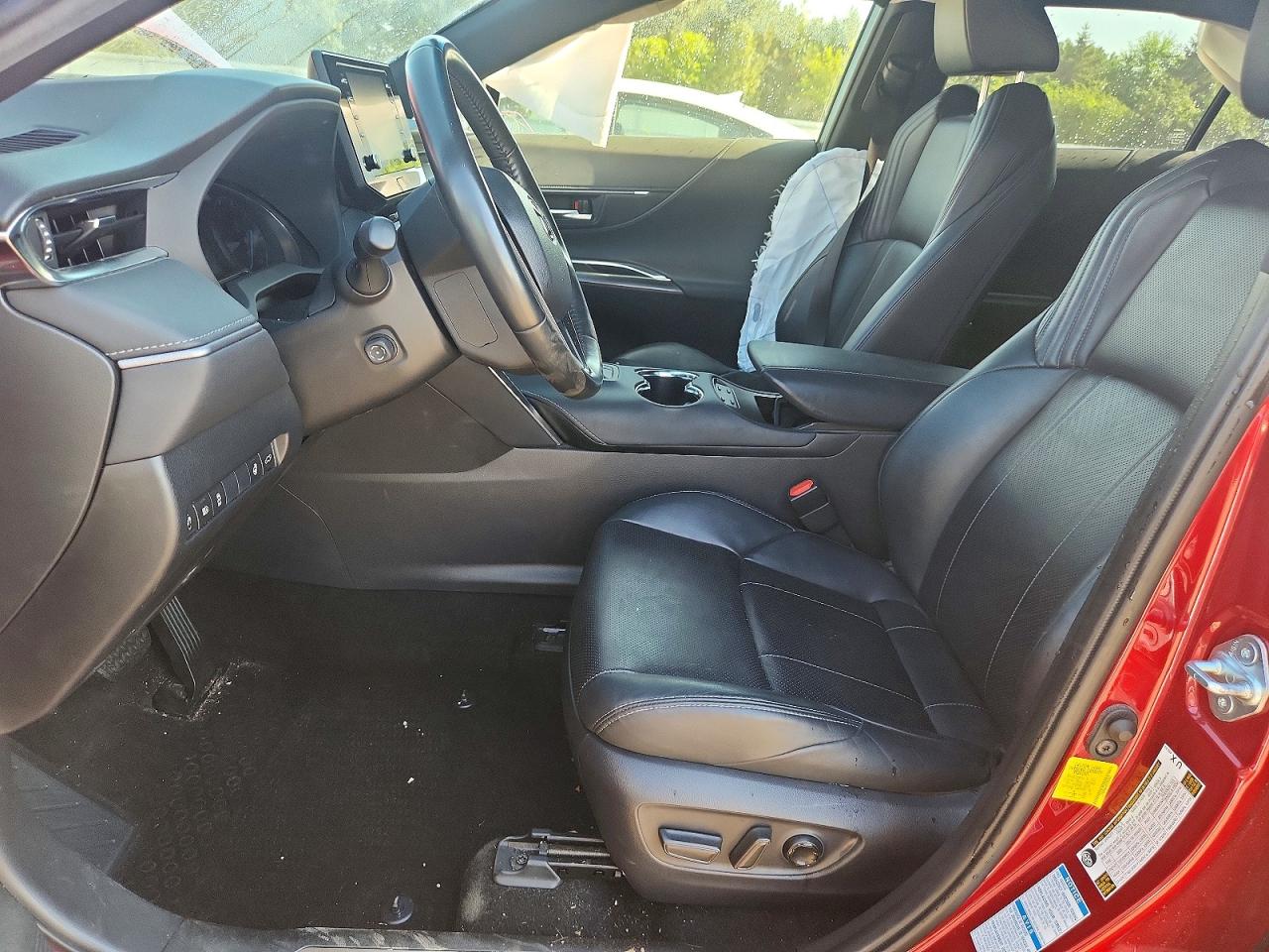 JTEAAAAH8MJ006569 · 2021 TOYOTA VENZA · 7/12