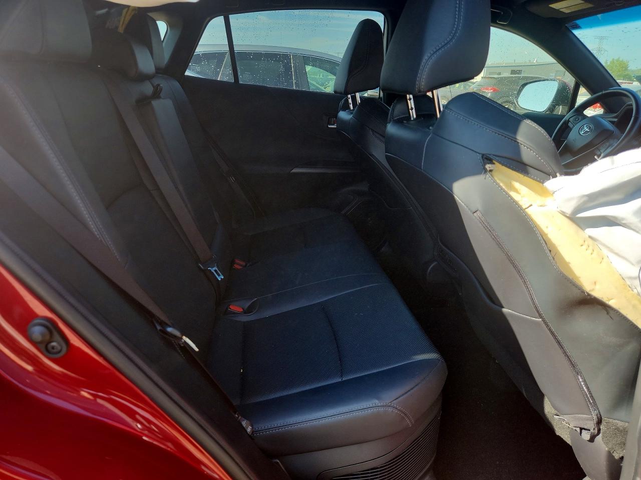 JTEAAAAH8MJ006569 · 2021 TOYOTA VENZA · 10/12