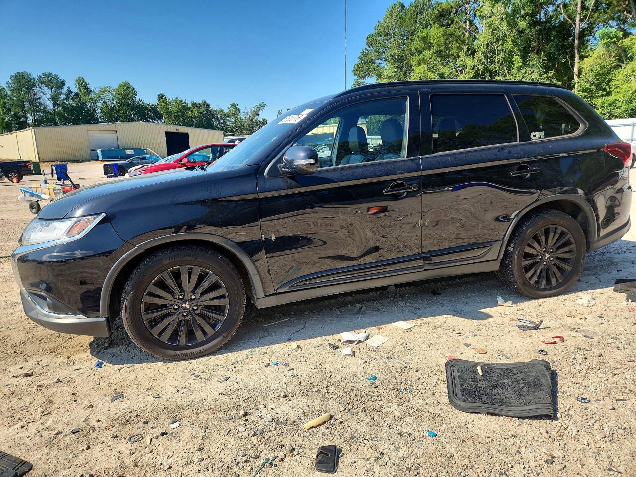 JA4AD3A39LZ****** · 2020 MITSUBISHI OUTLANDER