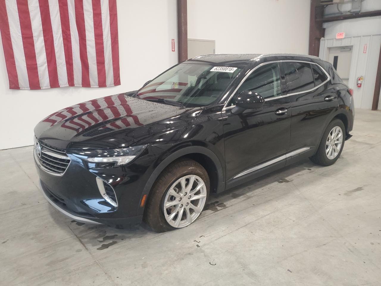 2021 BUICK ENVISION