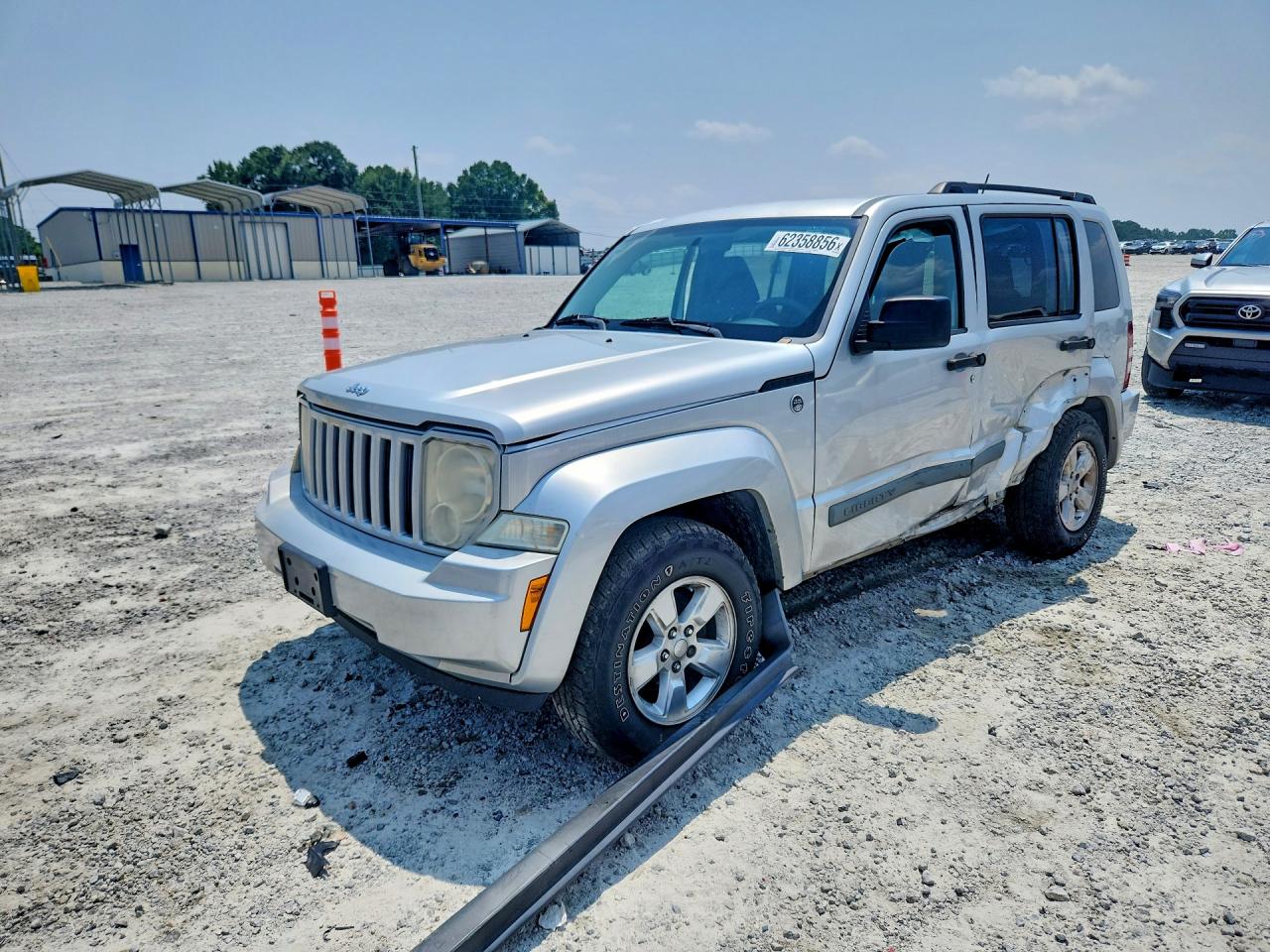 1J8GN28K49W540813 · 2009 JEEP LIBERTY