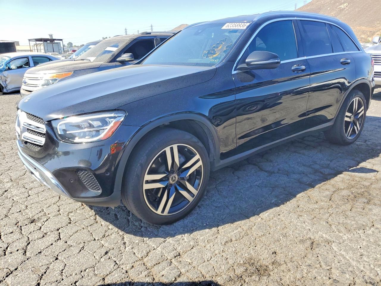 W1N0G8DB5MV314864 · 2021 MERCEDES-BENZ GLC