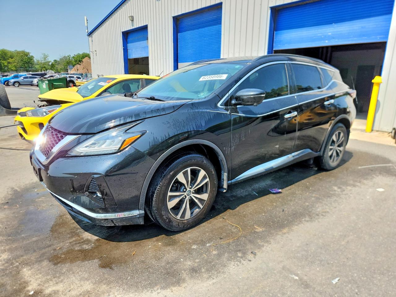 2019 NISSAN MURANO