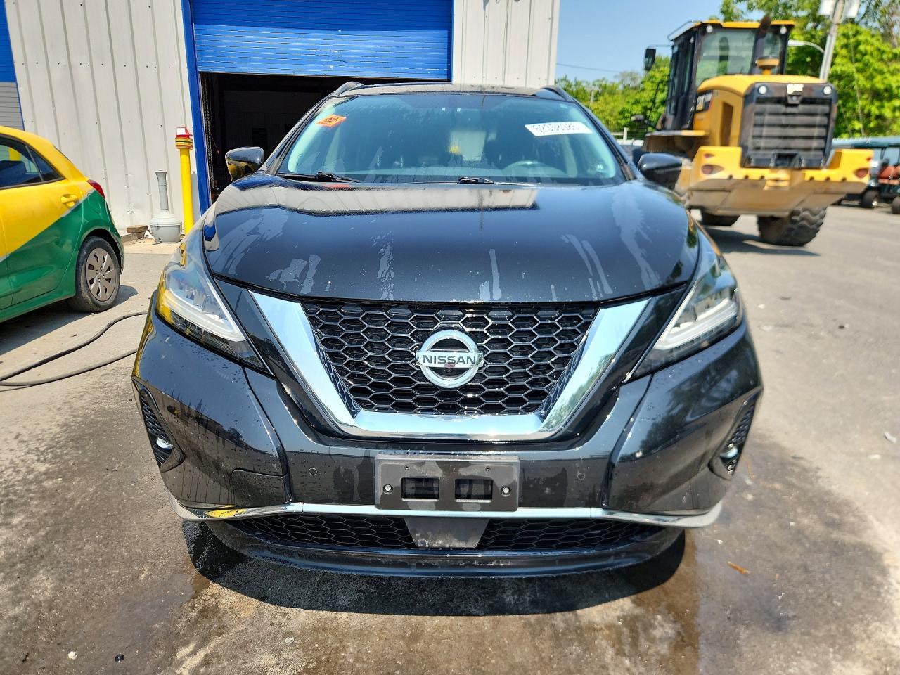 5N1AZ2MS9KN148960 · 2019 NISSAN MURANO · 5/13
