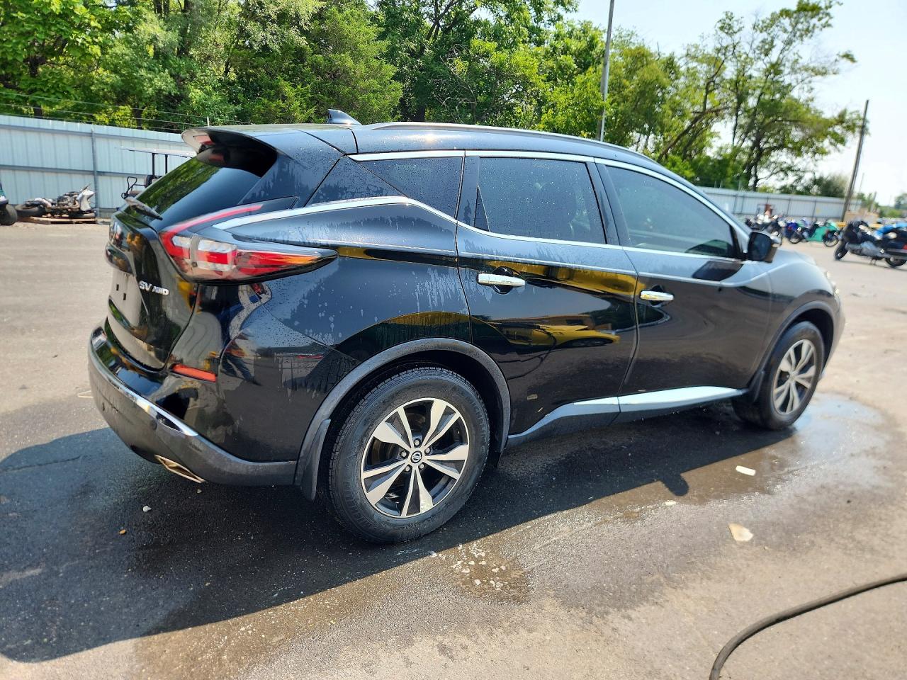 5N1AZ2MS9KN148960 · 2019 NISSAN MURANO · 3/13