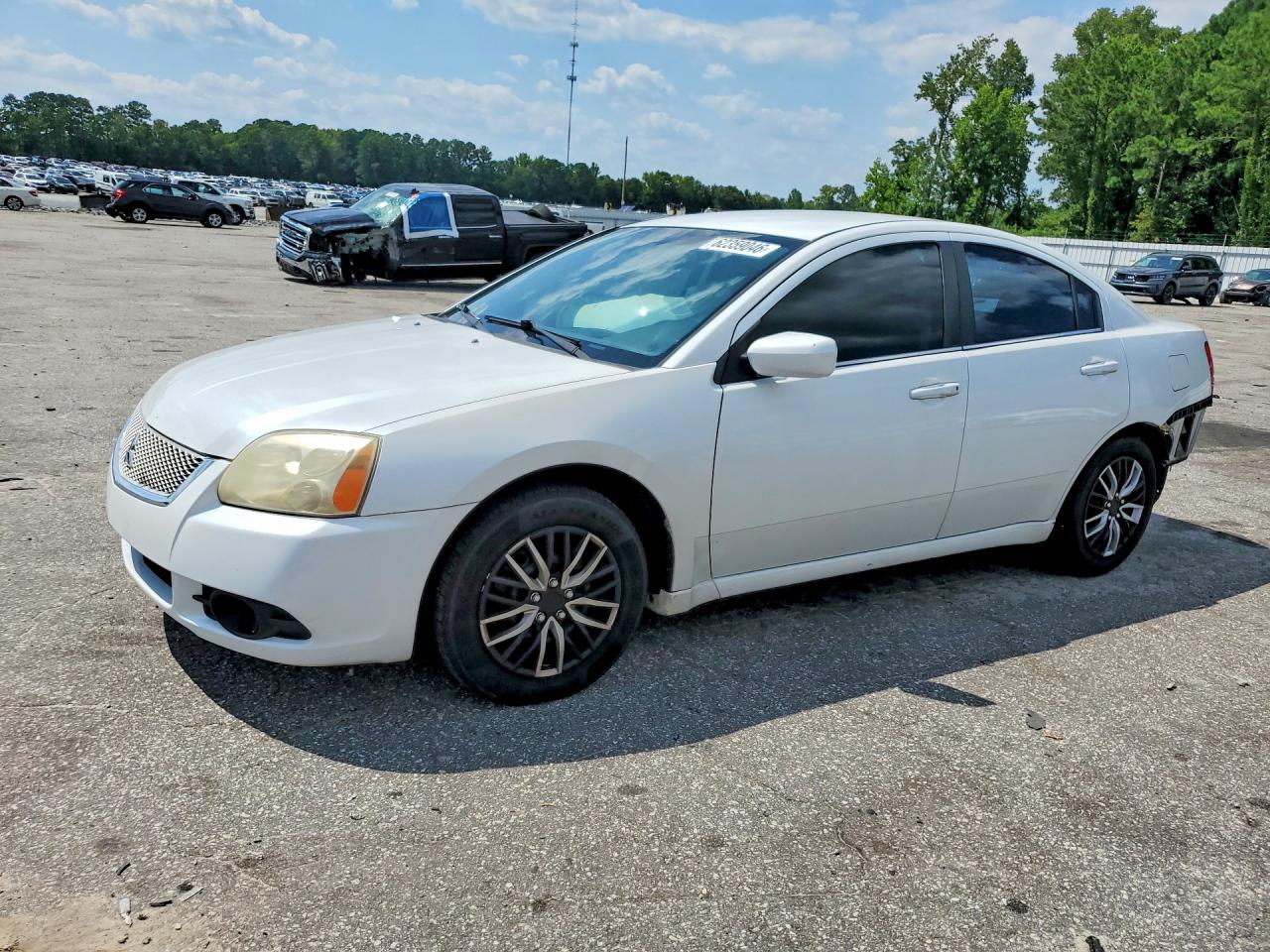 4A32B3FF6CE021651 · 2012 MITSUBISHI GALANT