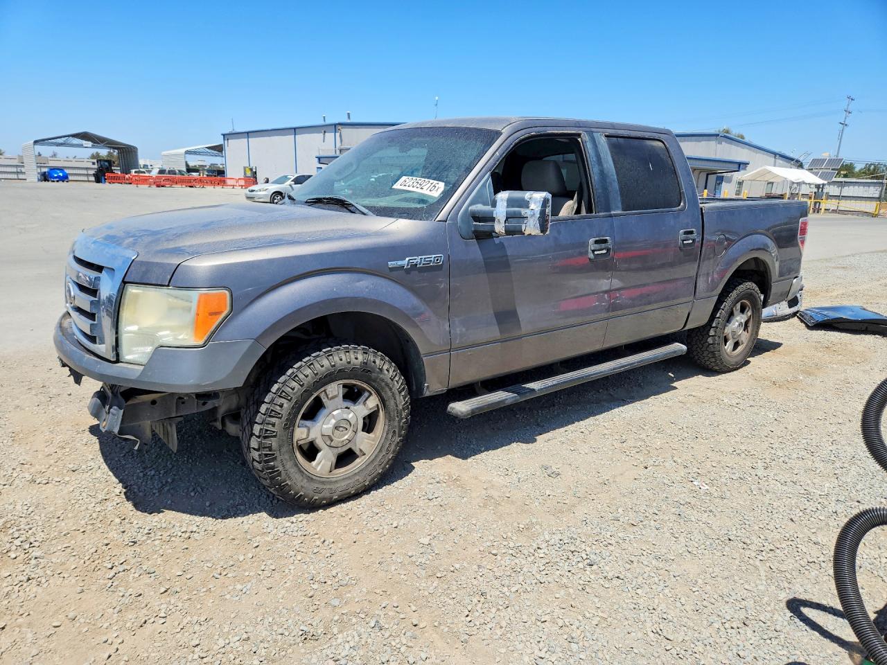 1FTEW1C80AFB13781 · 2010 FORD F150