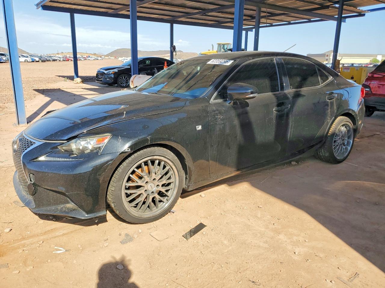 JTHBF1D22E5039111 · 2014 LEXUS IS