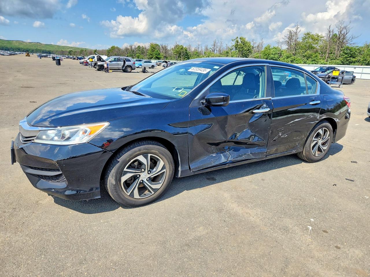 1HGCR2F35HA251832 · 2017 HONDA ACCORD