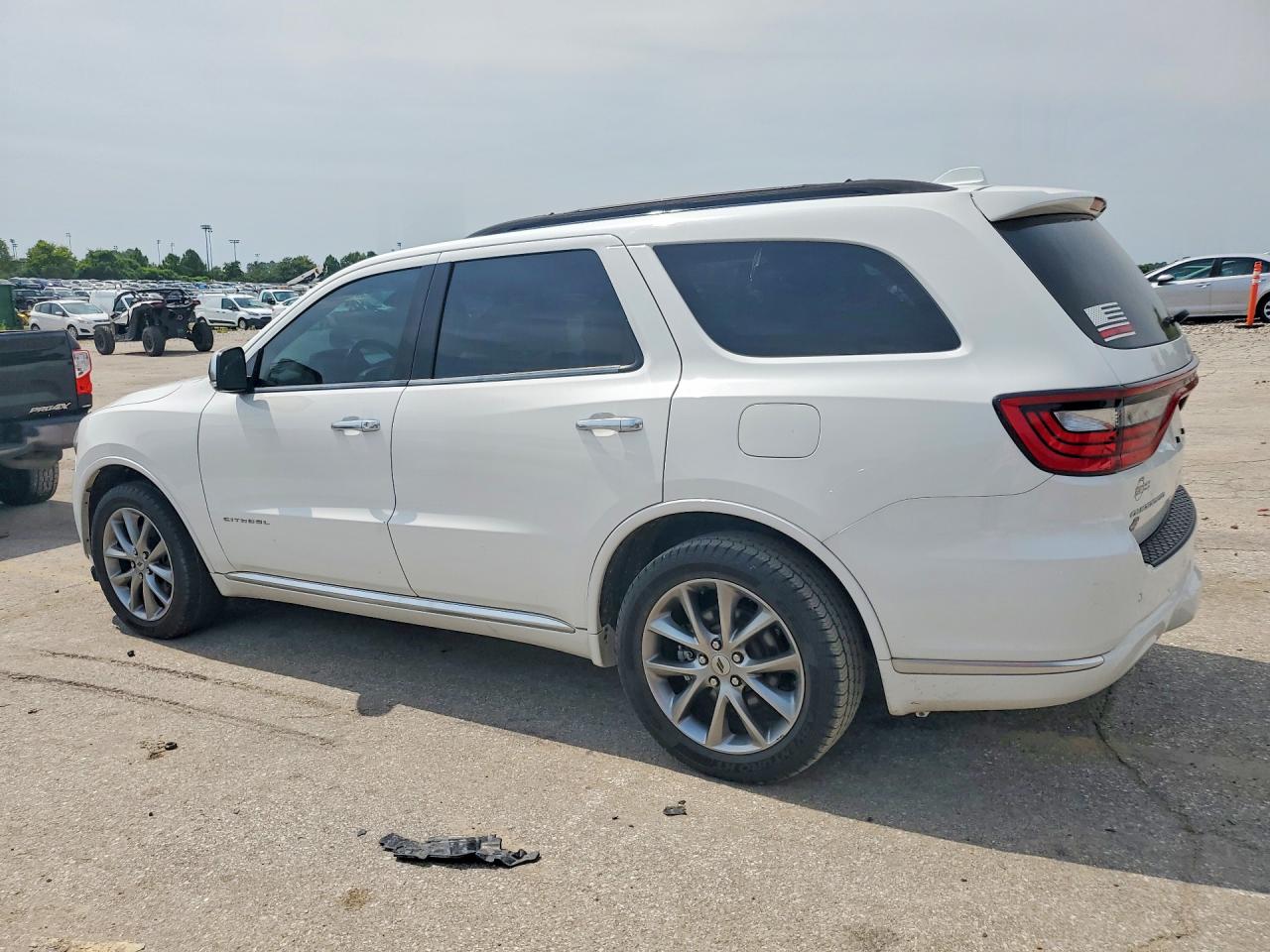 1C4RDJEG9LC106571 · 2020 DODGE DURANGO · 2/12