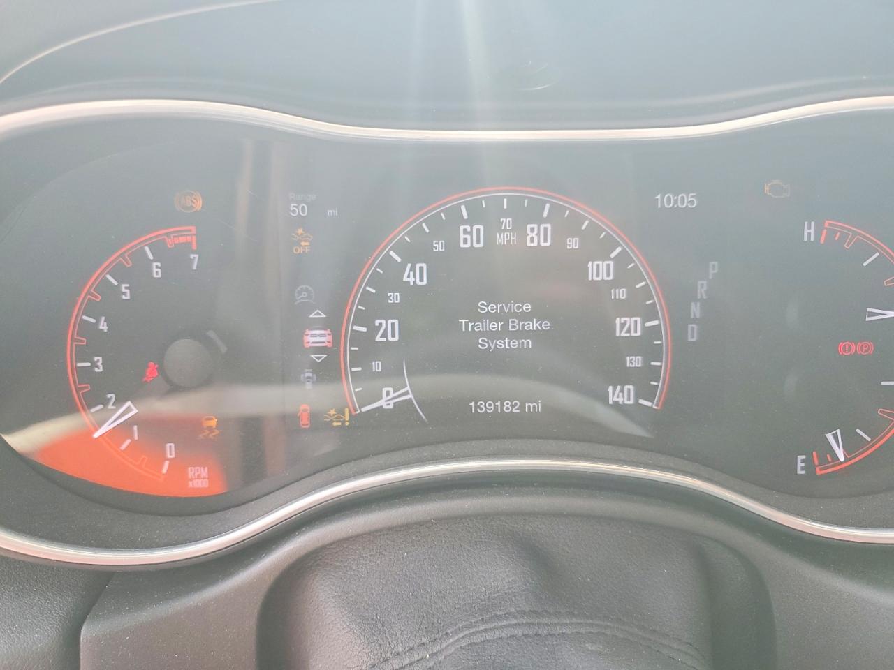 1C4RDJEG9LC106571 · 2020 DODGE DURANGO · 9/12