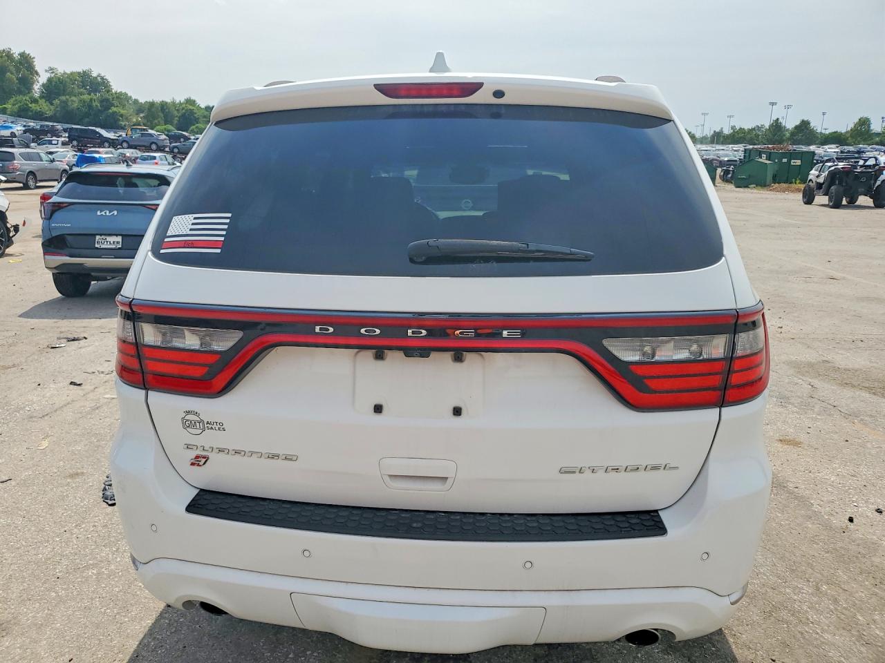 1C4RDJEG9LC106571 · 2020 DODGE DURANGO · 6/12