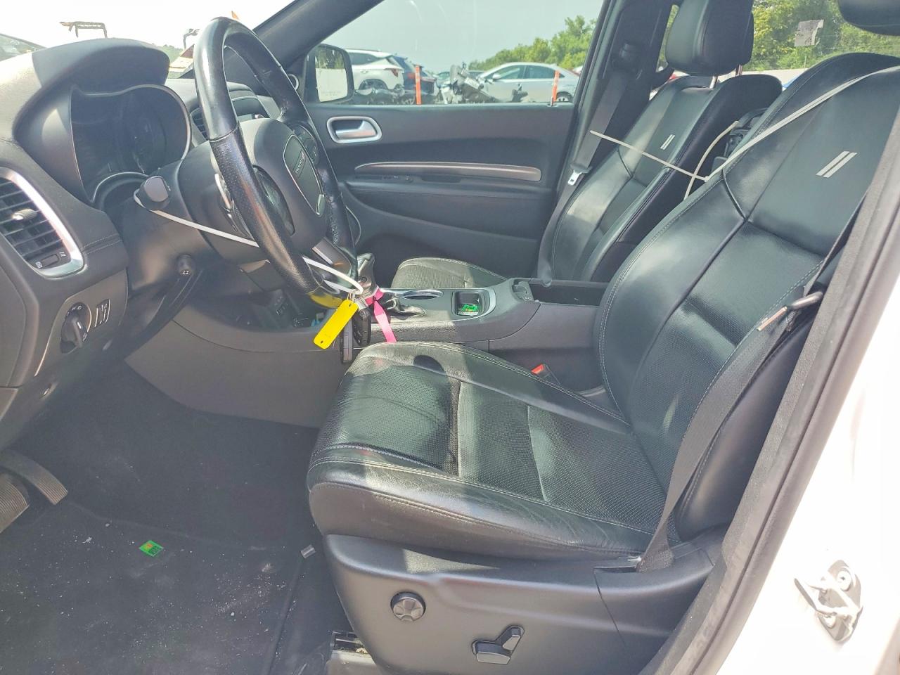 1C4RDJEG9LC106571 · 2020 DODGE DURANGO · 7/12