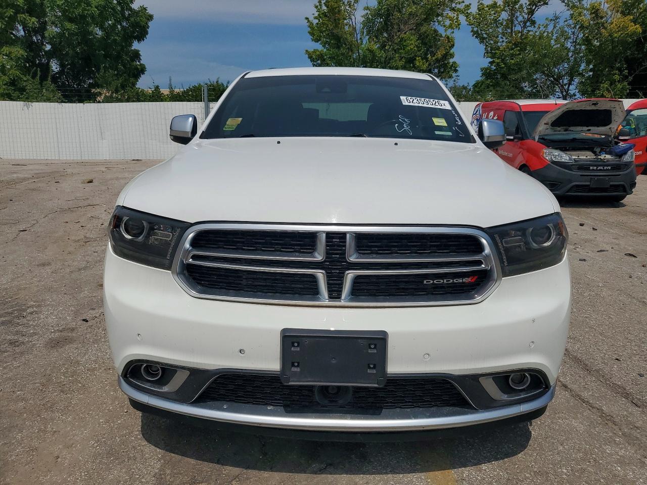 1C4RDJEG9LC106571 · 2020 DODGE DURANGO · 5/12