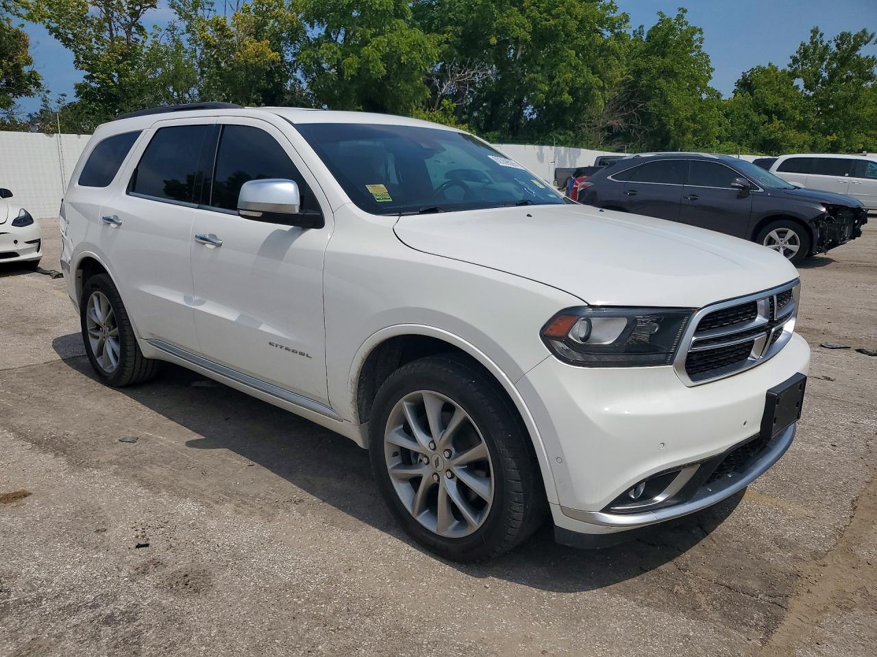 1C4RDJEG9LC106571 · 2020 DODGE DURANGO · 4/12