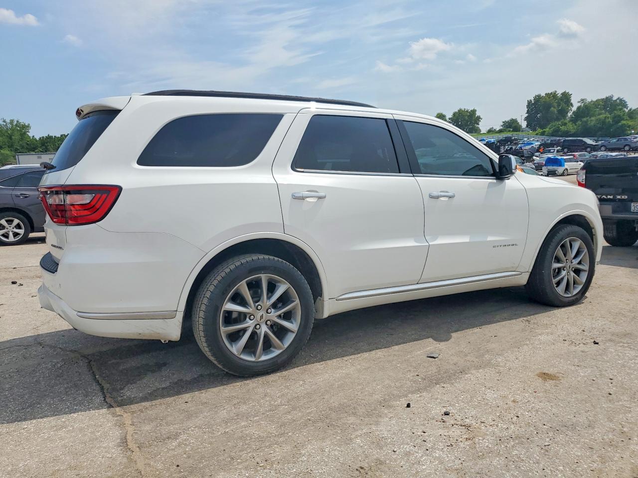 1C4RDJEG9LC106571 · 2020 DODGE DURANGO · 3/12
