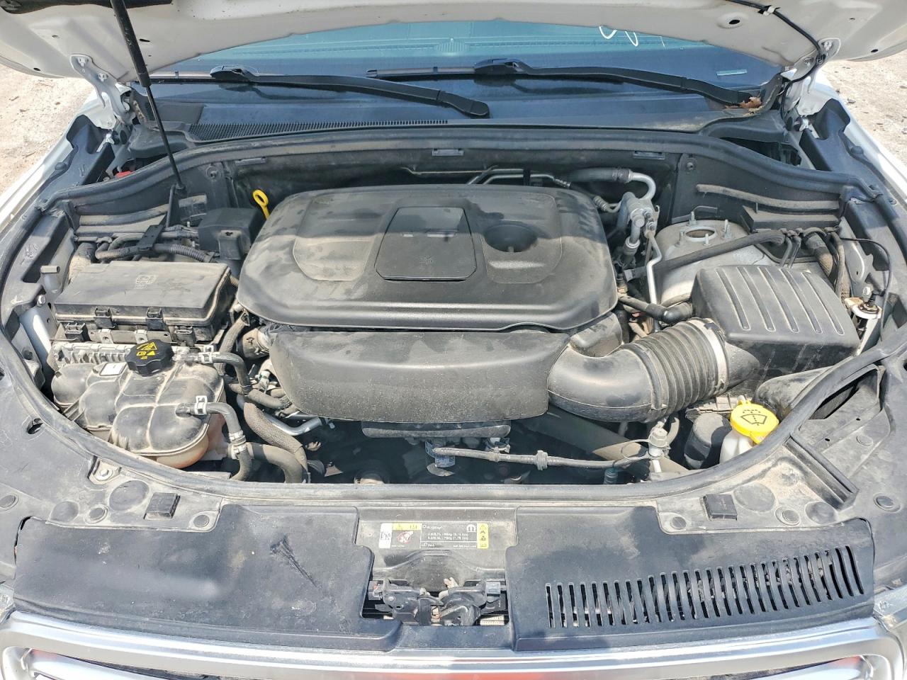 1C4RDJEG9LC106571 · 2020 DODGE DURANGO · 11/12