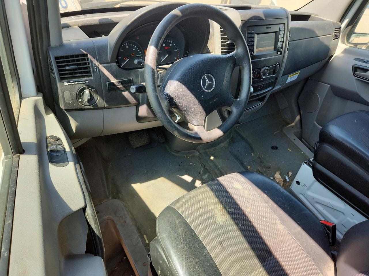 WD3PE7CD0HP514709 · 2017 MERCEDES-BENZ SPRINTER · 8/13