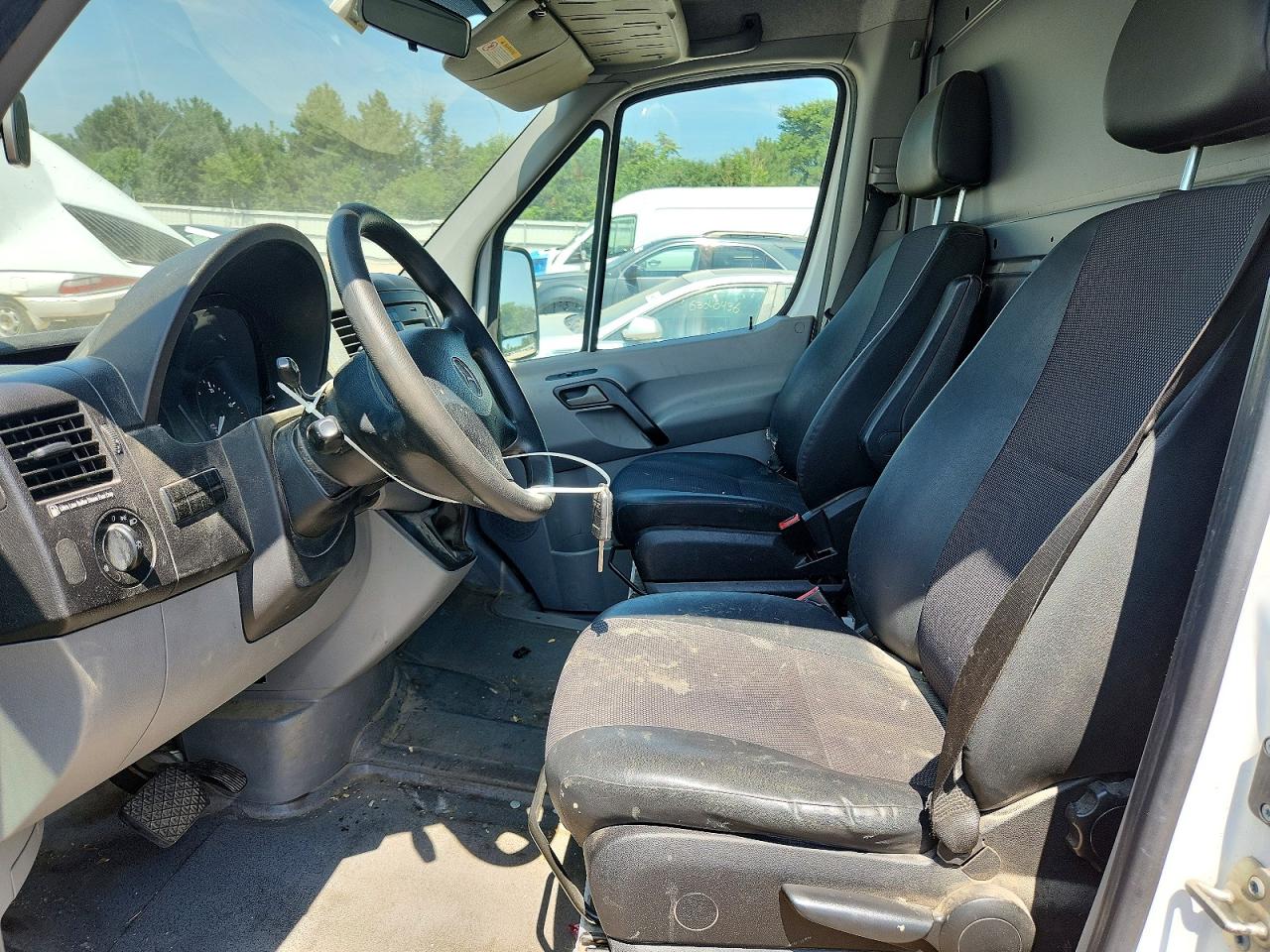 WD3PE7CD0HP514709 · 2017 MERCEDES-BENZ SPRINTER · 7/13