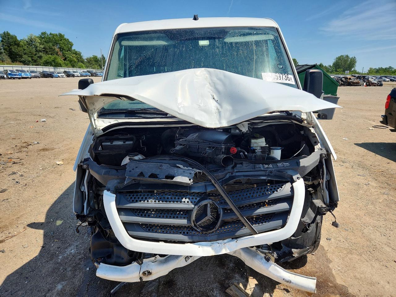 WD3PE7CD0HP514709 · 2017 MERCEDES-BENZ SPRINTER · 5/13