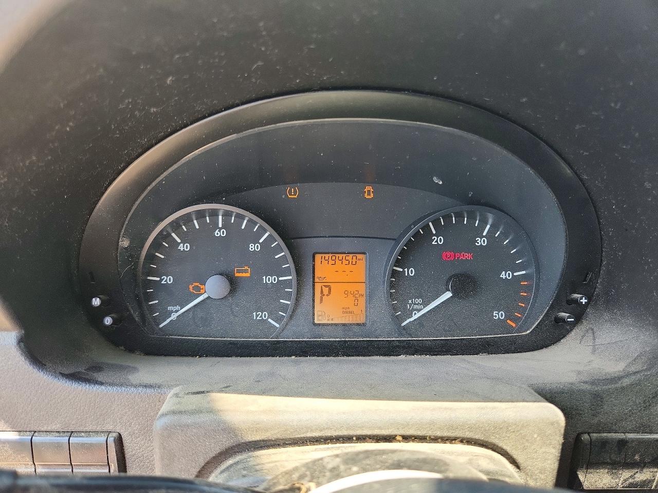 WD3PE7CD0HP514709 · 2017 MERCEDES-BENZ SPRINTER · 9/13